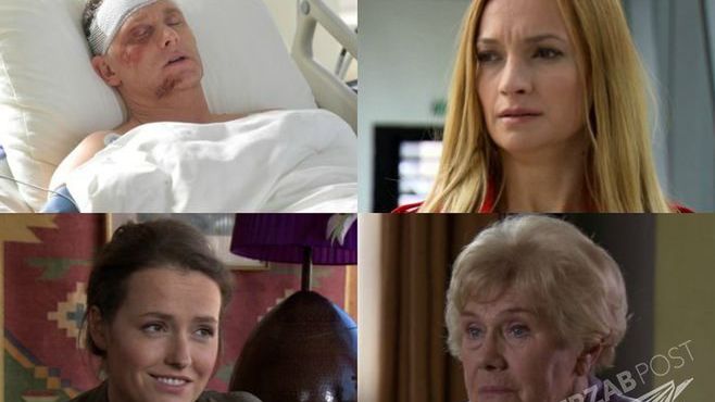 1154 odcinek ''M jak miłość''
Fotografia: mjakmilosc.tvp.pl