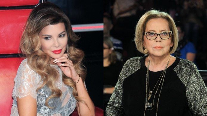 Edyta Górniak, Elżbieta Zapendowska
Fotografia: ONS