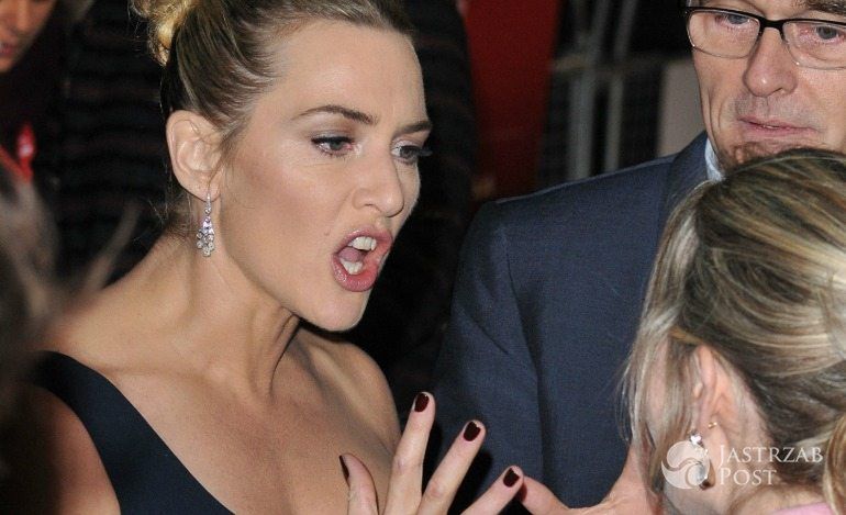 Kate Winslet stosuje wobec swoich dzieci twarde metody wychowawcze! Nie sądziliśmy, że zabrania im czegoś, co mogą wszyscy inni