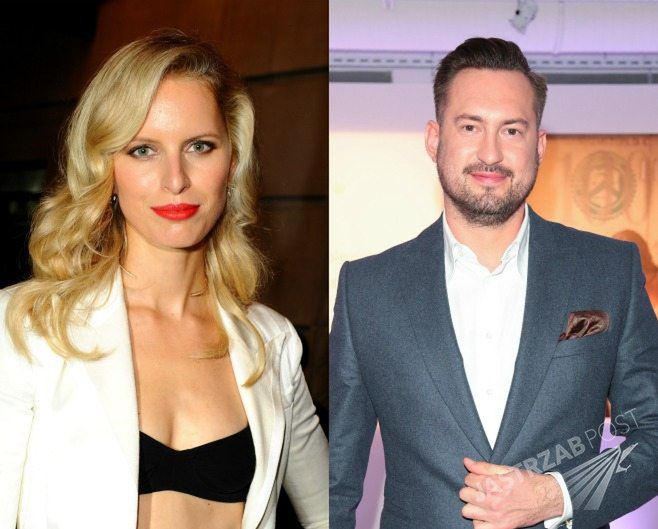 Karolina Kurkova i Marcin Prokop flirtują w ''Dzień Dobry TVN''? [WIDEO]