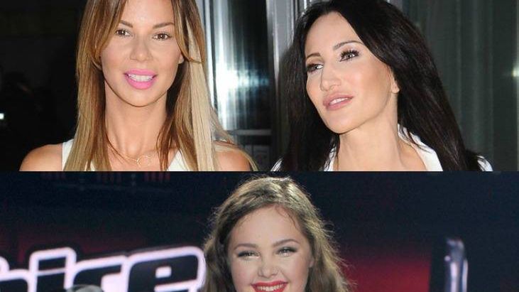 Edyta Górniak, Aleksandra Nizio, Justyna Steczkowska
Fotografia: AKPA/ONS