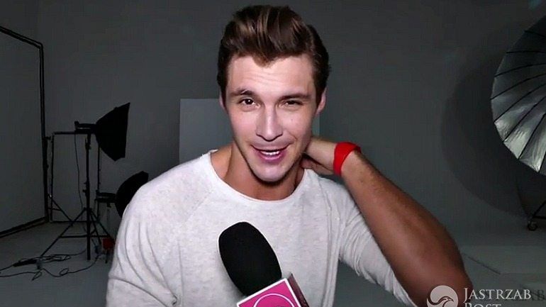 Mikołaj Roznerski o kompleksach