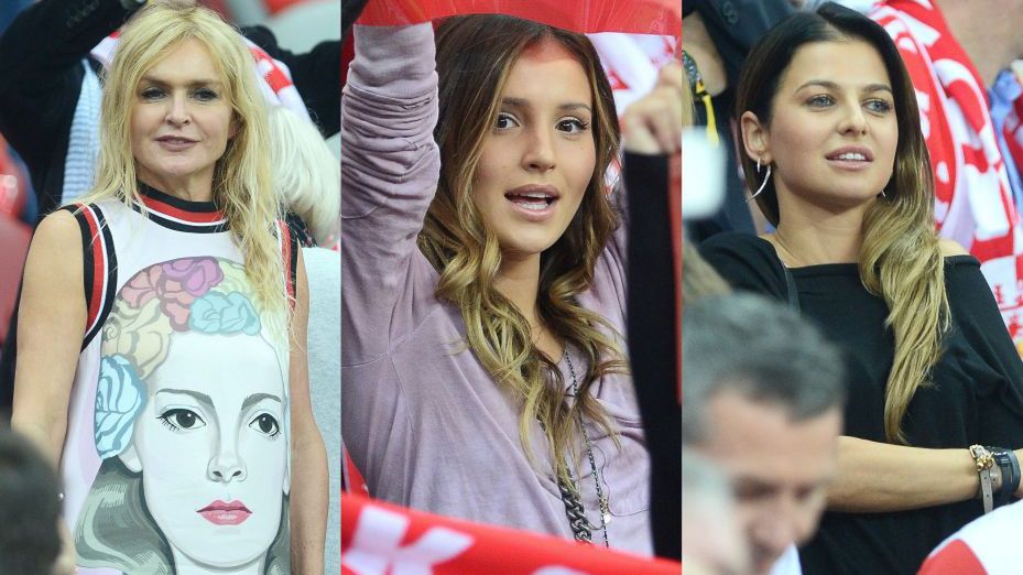 Marina Łuczenko, Monika Olejnik, Anna Lewandowska
Fotografia: ONS