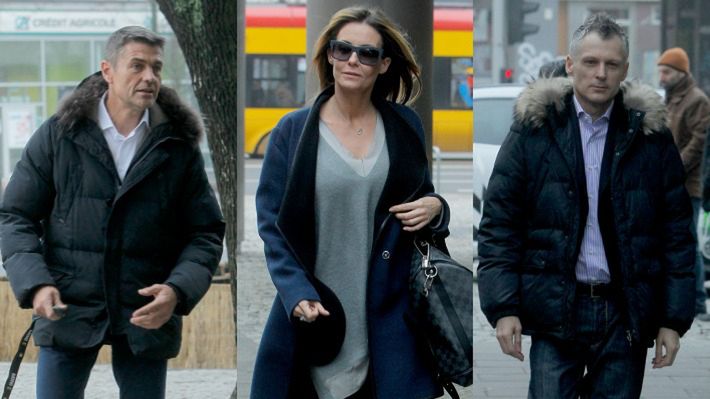 Robert Kozyra, Małgorzata Rozenek, Krzysztof Hołowczyc
Fotografia: AKPA