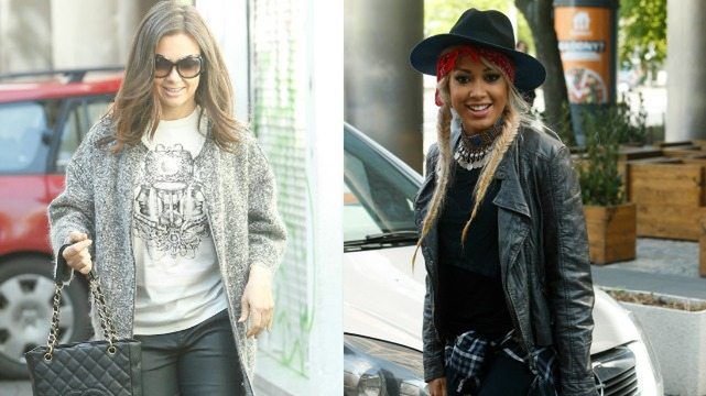 Kinga Rusin, Patricia Kazadi
Fotografia: ONS