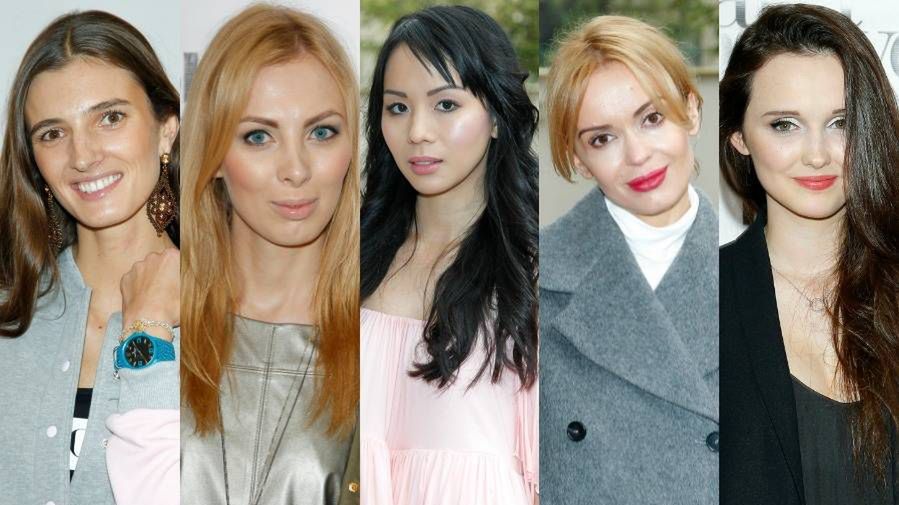 Kamila Szczawińska, Cajmel, Karolina Gliniecka, Ewelina Rydzyńska, Lana Nguyen
Fotografia: AKPA
Lana Nguyen - prezentacja kolekcji wiosna - lato 2015