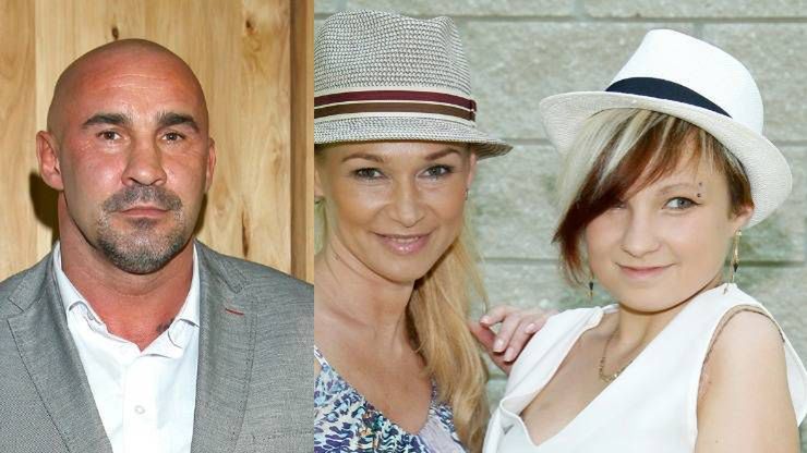 Ewa Pacuła, Przemysław Saleta, Nicole Saleta
Fotografia: AKPA