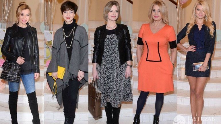 Gwiazdy na inauguracji wejścia firmy PIERRE LANG na rynek polski