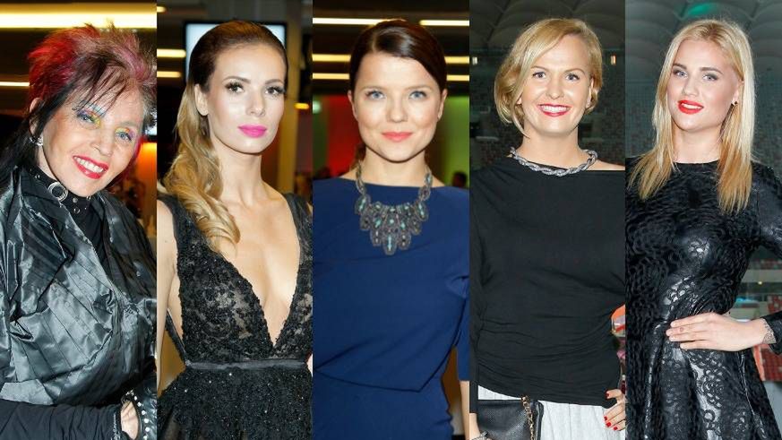 Joanna Jabłczyńska, Izabela Janachowska, Otylia Jędrzejczak, Karolina Gliniecka, Krystyna Mazurówna
Fotografia: AKPA
Gala Sportu i Biznesu