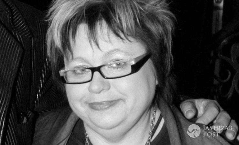 Zmarła Magda Kunicka - organizatorka Wielkiej Orkiestry Świątecznej Pomocy