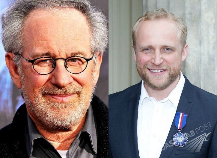 Steven Spielberg gościł wczoraj w Warszawie! Mamy dowód! Zobaczcie!