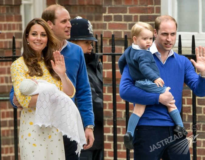 Royal Baby 2 - pierwszy dzień z życia małej księżniczki