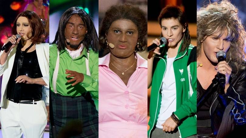 Twoja twarz brzmi znajomo odcinek 5