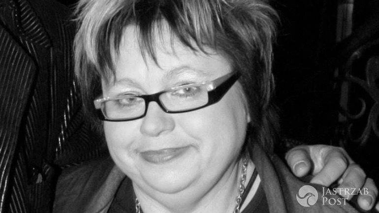 Zmarła Magda Kunicka