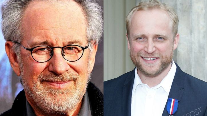 Steven Spielberg, Piotr Adamczyk