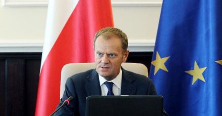 Tusk: nie sądzę, by Kaczyński mógł pytać "jak żyć"?