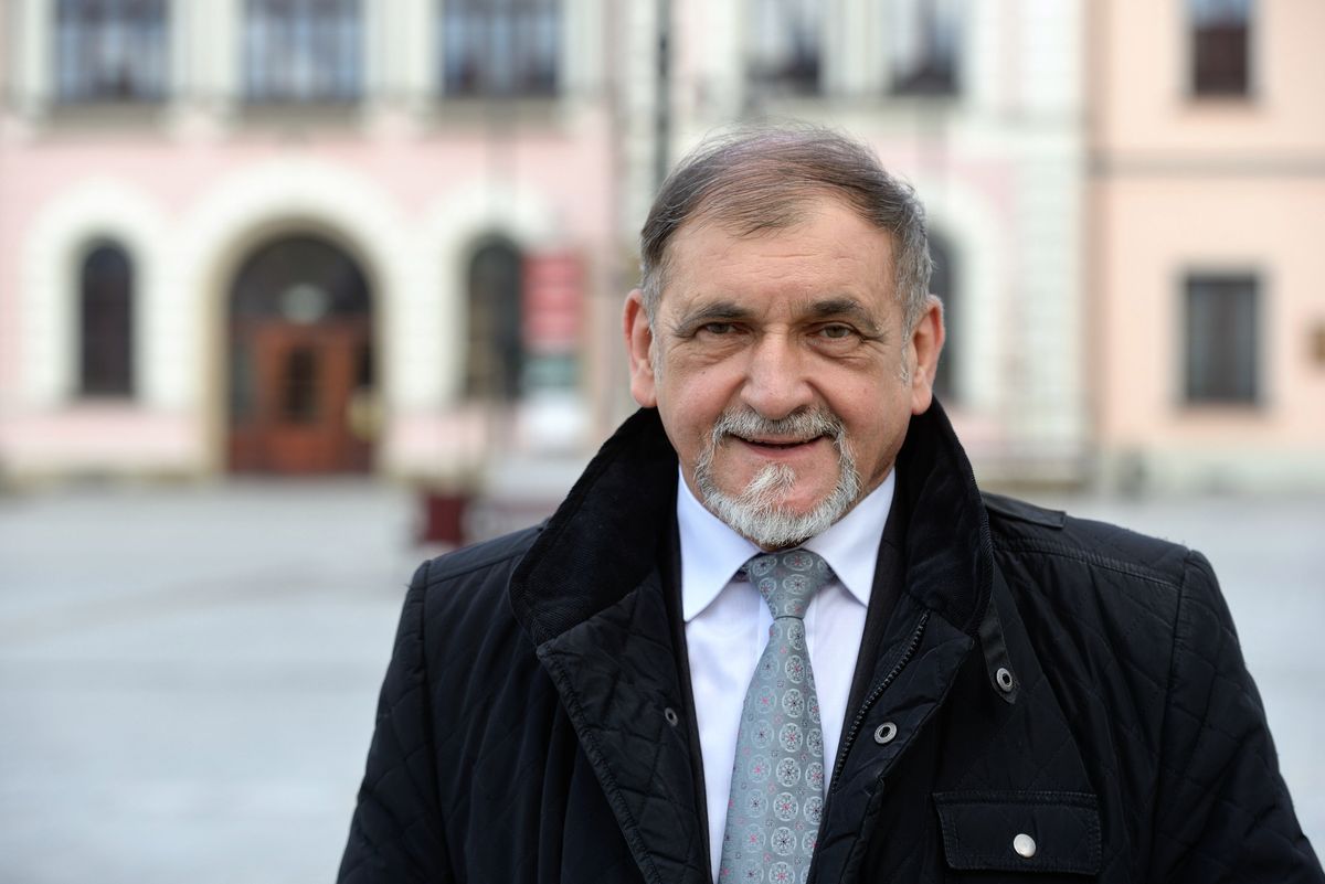 Wybory samorządowe, Żywiec: Antoni Szlagor ponownie burmistrzem