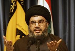 Hezbollah zaprzecza, że jego przywódca został ranny