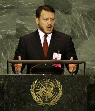 Król Jordanii: zero tolerancji dla ekstremizmu