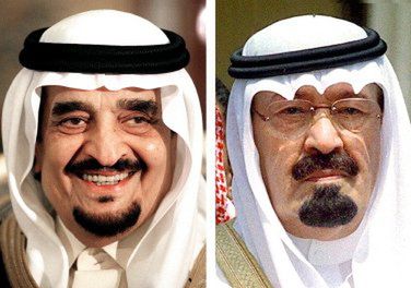 Król Arabii Saudyjskiej nie żyje