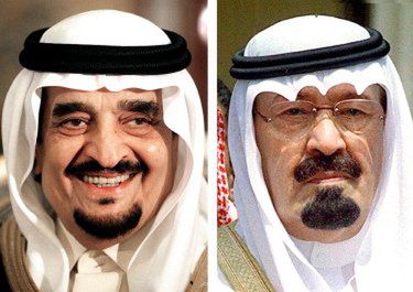 Król Arabii Saudyjskiej nie żyje