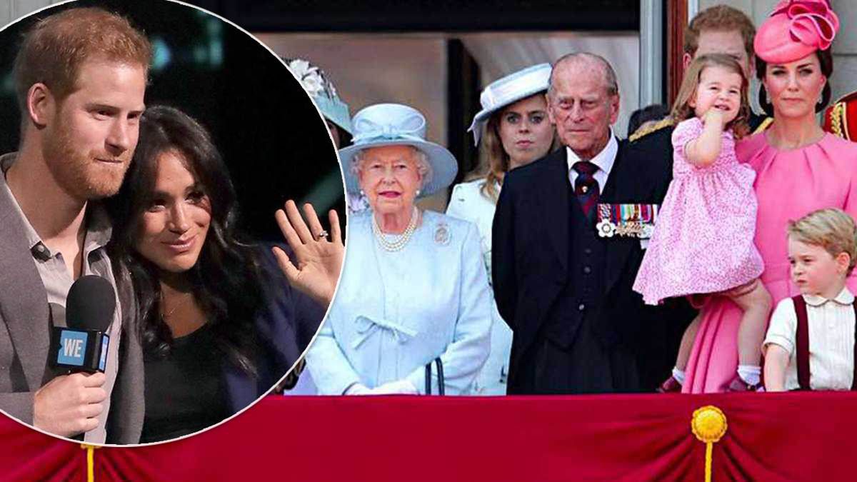 Harry i Meghan wywlekają rodzinne brudy do mediów. Rodzina królewska przeciera oczy z niedowierzania: "Księżna Diana byłaby załamana"