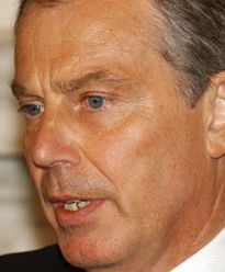 Blair zarządził intensywny pościg za terrorystami