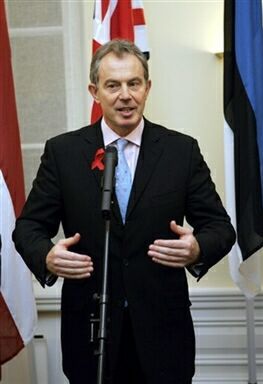 "Blair zrezygnuje z 10,5 mld euro z brytyjskiego rabatu"