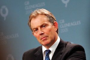 Blair: przeciwstawić się ideologii zła