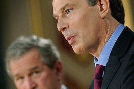 Bush i Blair: zamachy w Stambule nas nie przestraszą