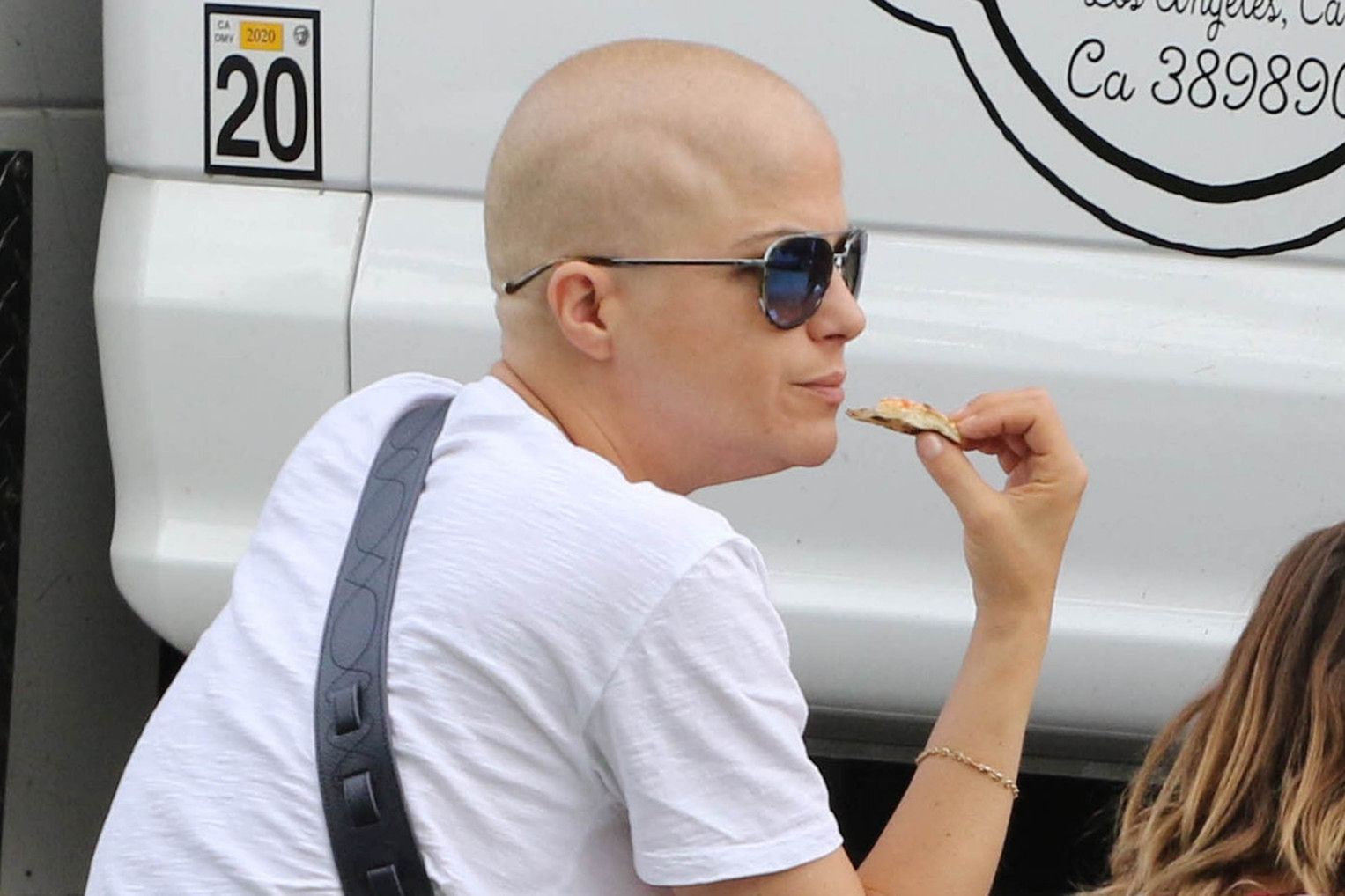Selma Blair nie zamierza się poddawać