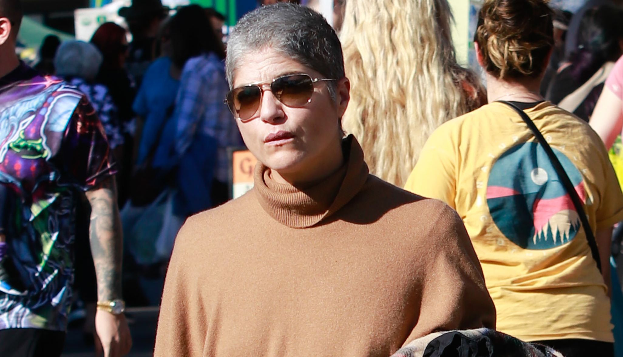 Selma Blair pokazała książkę, która wiele zmieniła