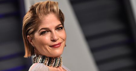 Selma Blair mówi o stwardnieniu rozsianym. "Choroba mnie nie zatrzyma"