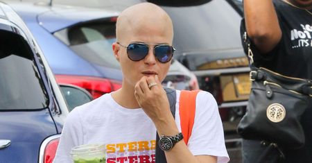 Selma Blair jest ciężko chora. Wspiera ją przyjaciółka