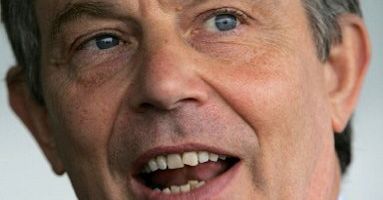 Tony Blair straci władzę?