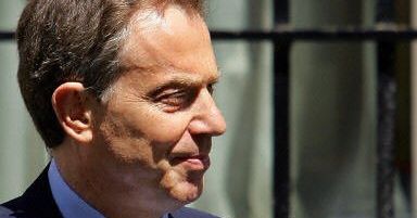 Blair jedzie do Waszyngtonu