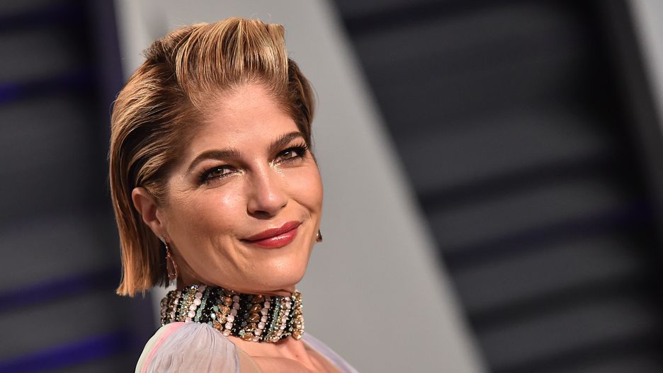 Selma Blair choruje na stwardnienie rozsiane 