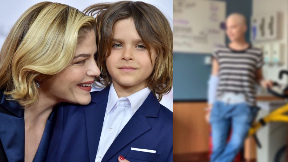 Selma Blair musiała zgolić włosy. Walczy z chorobą