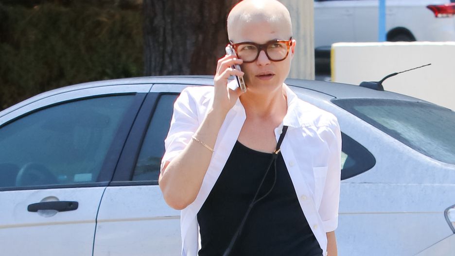 Selma Blair walczy o swoje zdrowie