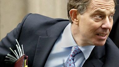 Blair odpowie za Irak?