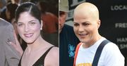 Selma Blair przez leczenie straciła włosy. Nie poddaje się chorobie
