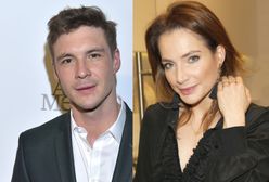 "Iskrzy. Widać między nimi chemię". Ukochana Roznerskiego ma powody do zazdrości?