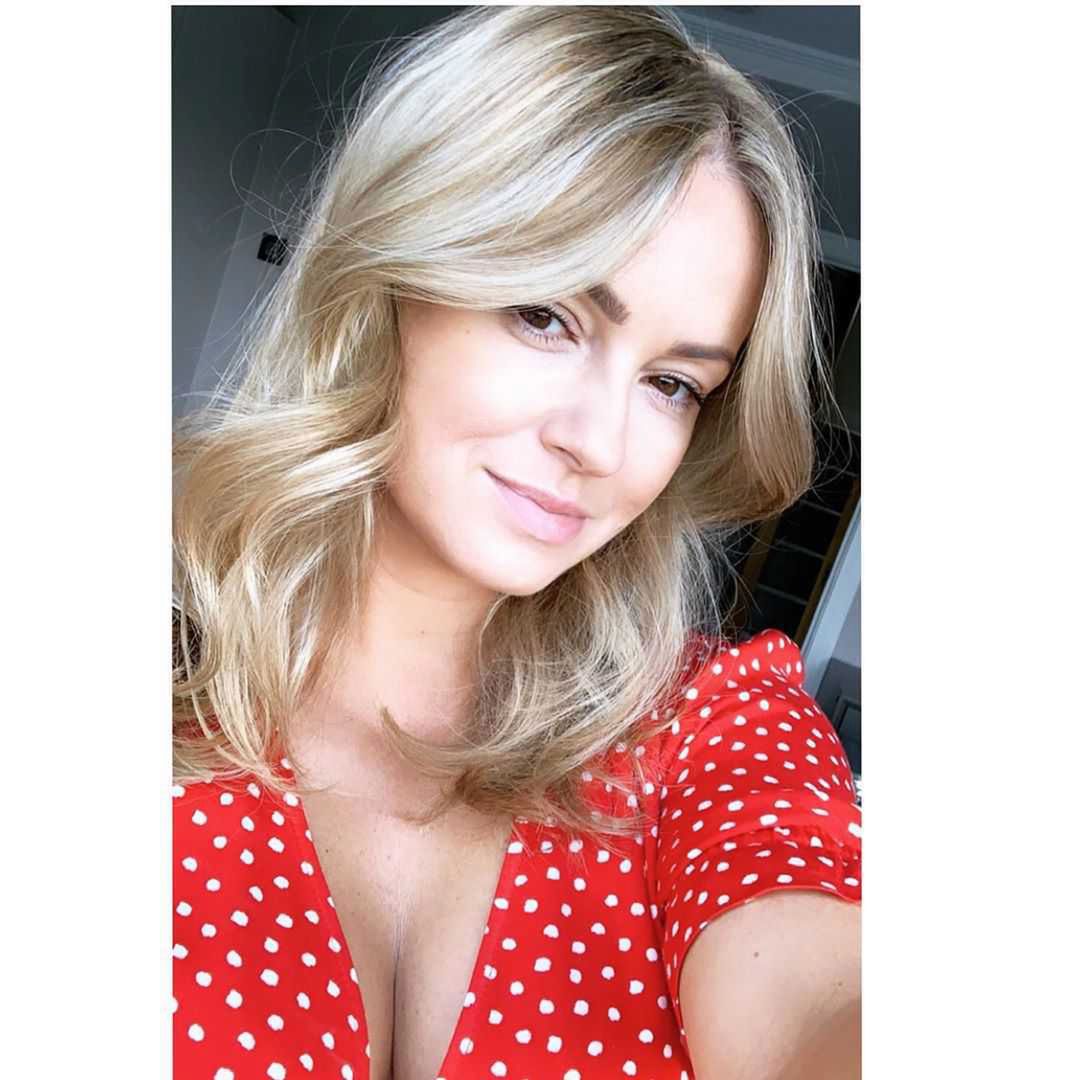 Ola Jordan z grzywką. Nowa fryzura gwiazdy