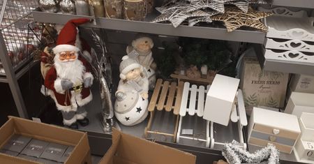 Coraz bliżej święta. W sklepach KiK już kupisz renifery i bombki na choinkę