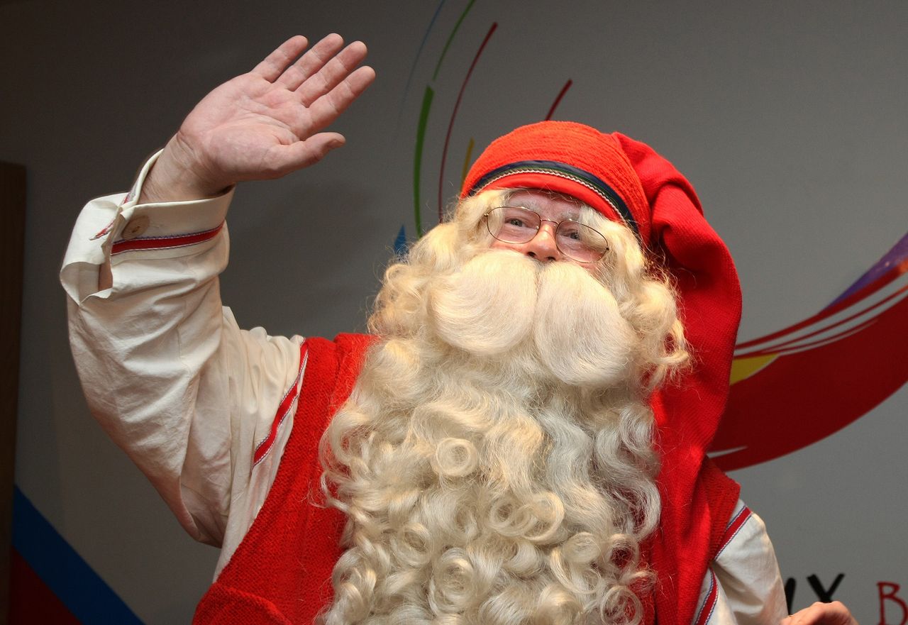 Uważaj na życzenia świąteczne