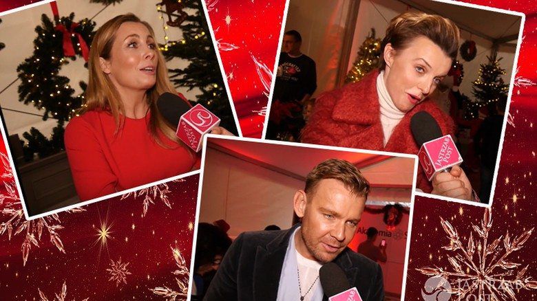 Jakich prezentów oczekują od Mikołaja gwiazdy?