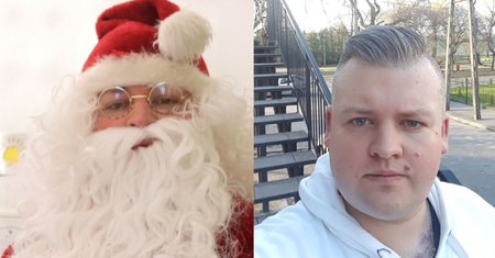 Maciej pracuje jako św. Mikołaj od 7 lat. Rodzice zastanawiają się, czy warto tak okłamywać dzieci