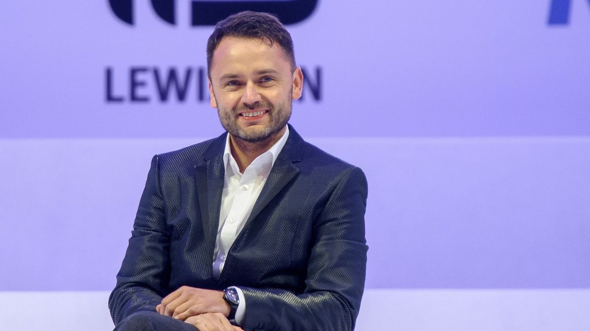 Igor Klaja, prezes OTCF i właściciel marki 4F