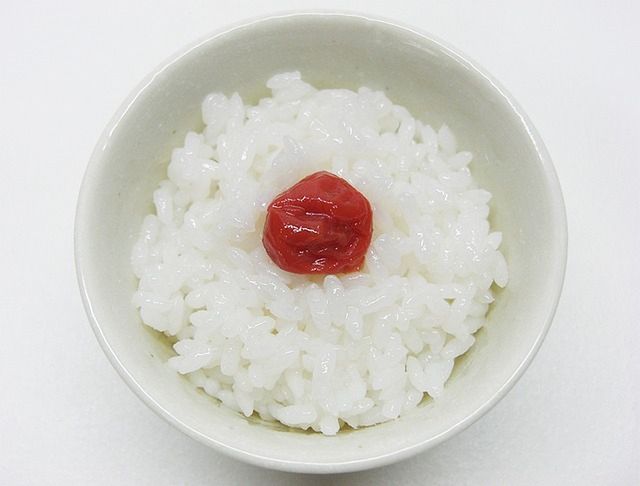 Jedz tylko ryż