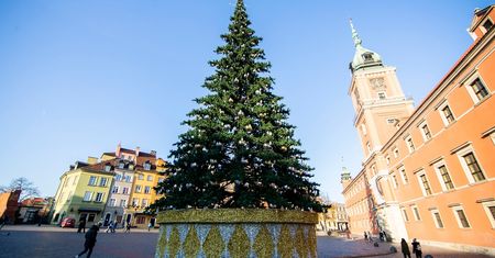 Pogoda na Mikołajki. Zapowiada się bardzo słoneczny dzień. Zobacz prognozę na 6 grudnia